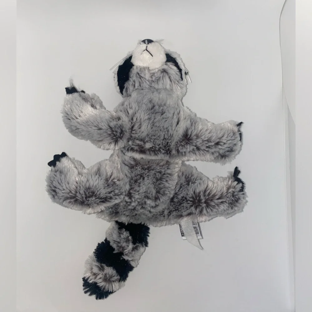 Webkinz Raccoon HM143 - Retired. No code. - Picture 8 of 10